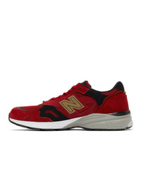 New Balance Red Year Of The Ox M920yox Sneakers