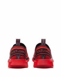 Dolce & Gabbana Sorrento Low Top Sneakers