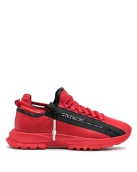 Givenchy Spectre Logo Low Top Sneakers