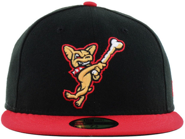 New Era EL Paso Chihuahuas Logo Grand 59FIFTY Fitted Cap - Macy's