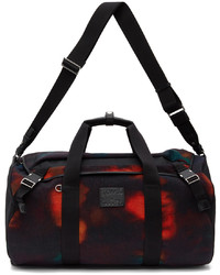 Paul Smith Multicolor Ink Spill Duffle Bag