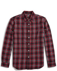 Jackthreads The Flannel Shirt