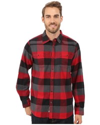 Mountain Khakis Saloon Flannel Shirt