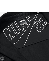 Nike Sb Holgate Wool Long Sleeve Shirt