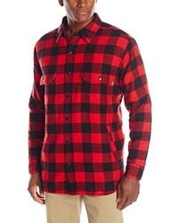 Woolrich Oxbow Bend Lined Shirt Jacket