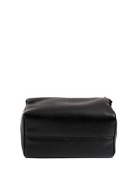 Givenchy Pandora Wristlet Leather Bag With Star