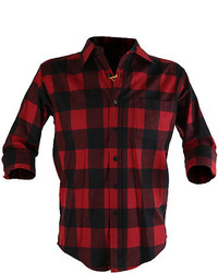 Pendleton Fitted Lodge Shirt