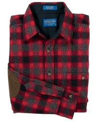 Pendleton Long Sleeve Fitted Trail Shirt