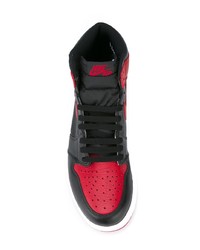 Nike Air Jordan 1 Retro High Og Banned Sneakers