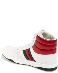 Gucci Ronnie High Top Sneaker, $560 