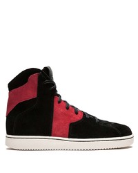 Jordan Westbrook 02 High Top Sneakers