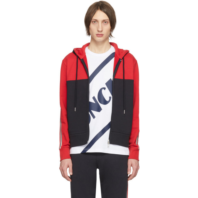 moncler maglia hoodie