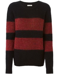 EACH X OTHER Block Stripe Sweater