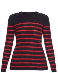 Etoile Isabel Marant Isabel Marant Toile Emsley Striped Sweater