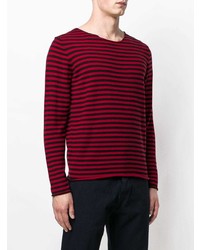 Societe Anonyme Socit Anonyme Striped Sweater