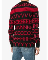 Givenchy Wool Knit Jumper