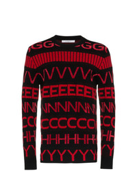 Givenchy Wool Knit Jumper