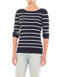 Workshop Republic Clothing Striped Sweater