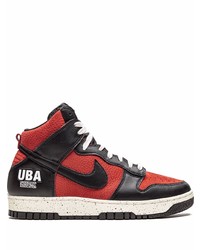 Nike X Undercover Dunk High 1985 Uba Sneakers