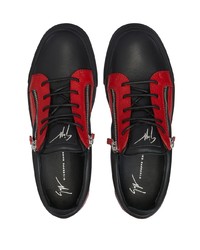 Giuseppe Zanotti Frankie Low Top Sneakers