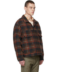 Levi's Made & Crafted Oversized Type Ii Trucker Jacket