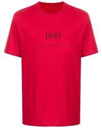 Armani Exchange 1991 Logo T Shirt
