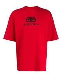 Balenciaga Bb T Shirt
