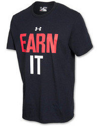 Under Armour Earn It T Shirt