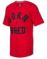 Nike Jordan Born And Bred T Shirt