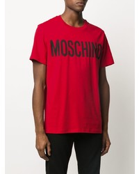 Moschino Logo T Shirt