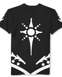 Hudson Nyc Tribal Warrior T Shirt