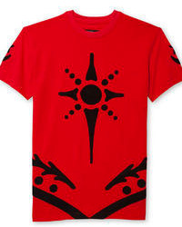 Hudson Nyc Tribal Warrior T Shirt