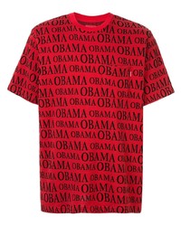 Supreme Obama Jacquard T Shirt