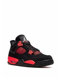 Jordan Air 4 Retro Red Thunder Sneakers