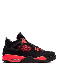 Jordan Air 4 Retro Red Thunder Sneakers