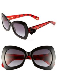 Red and Black Sunglasses
