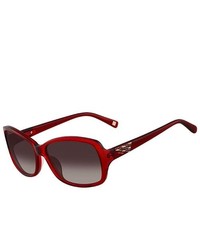 Nine West Sunglasses Nw532s 615 Red 57mm