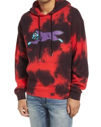 Icecream Crumb Graphic Hoodie In Tomato At Nordstrom