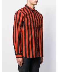 Levi's Vintage Clothing 1960s Striped Shirt