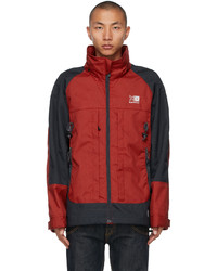 Junya Watanabe Red Karrimor Edition Customized Jacket