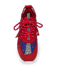 Versace Chain Reaction Sneakers