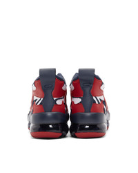 Nike Navy Vapormax Gliese Sneakers