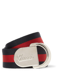 Red and Navy Belt