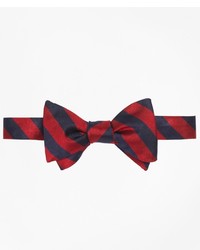 Brooks Brothers Bb4 Rep Bow Tie