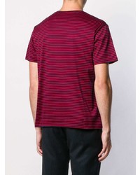 N°21 N21 Striped T Shirt
