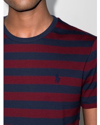 Polo Ralph Lauren Striped Crew Neck T Shirt