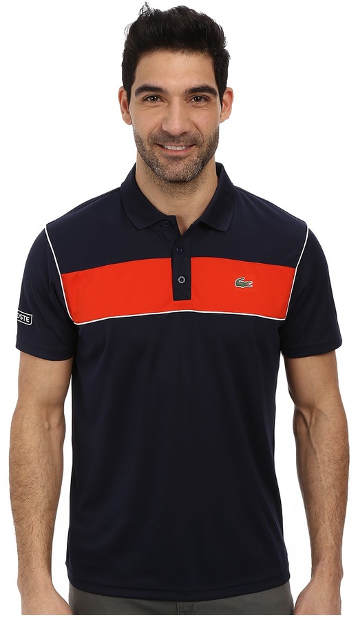 polo lacoste sport ultra dry
