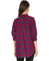 Madewell Relaxed Oversized Shirt