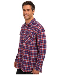 Pendleton Ls Burnside Flannel Shirt