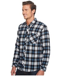 Rip Curl Teller Long Sleeve Flannel Clothing